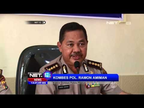 Proses Identifikasi Jenazah Korban Pesawat Trigana - NET12