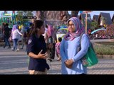 Live Report Suasana Wahana Wisata Air di Cirebon - NET16