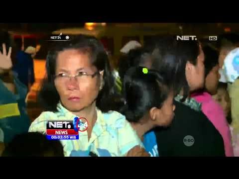 Live Report Dari Medan, Pembersihan Puing Pesawat Hercules - NET24