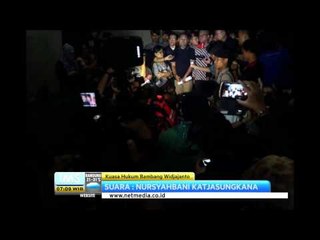 Live Phone Bersama Nursyahbani Katjasungkana Pasca Penangguhan Penahanan BW - IMS