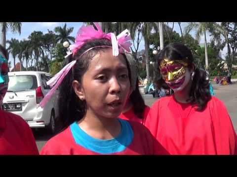 Festival Tari Topeng Surabaya - NET5