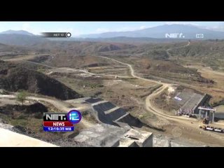 Serba Serbi Waduk Jatigede di Sumedang - NET12