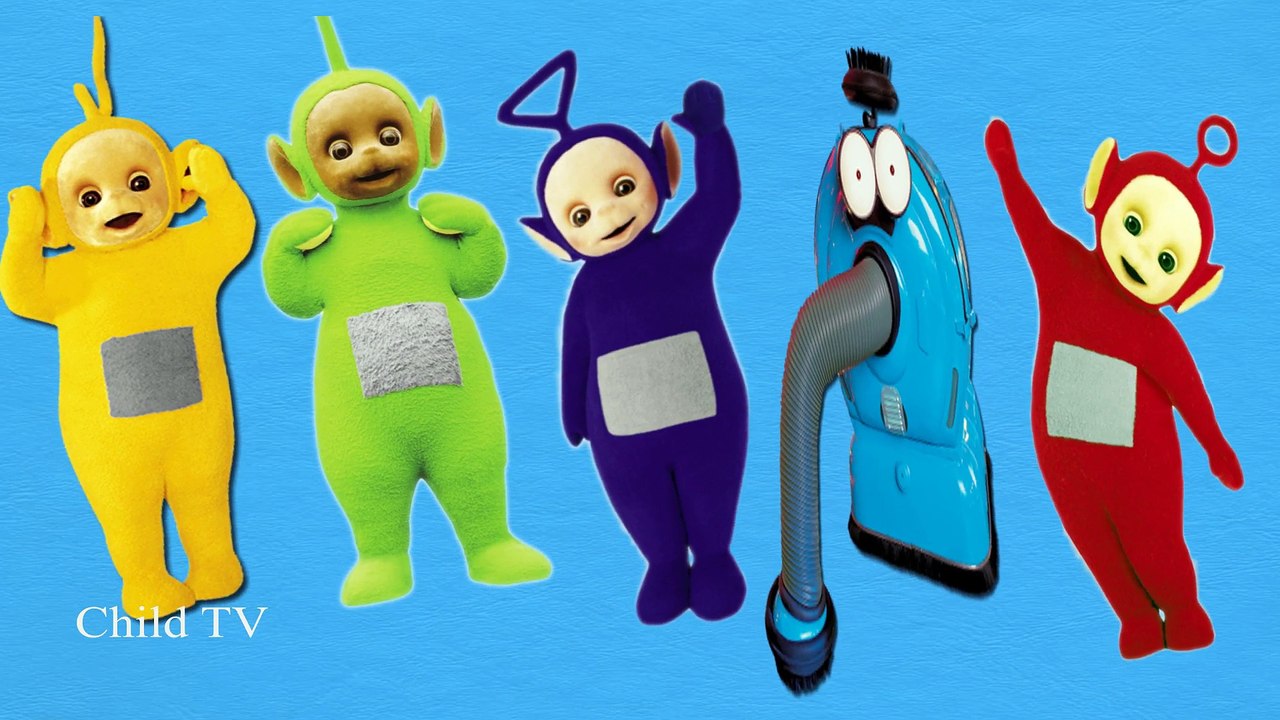 Finger Family Song Teletubbies Family Nursery Rhyme