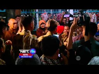 Ribuan Relawan Jokowi Ikuti Proses Midodareni - NET24