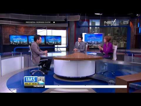 Talk Show Bersama Gerry Soejatman Penyebab Jatuhnya Hercules di Medan IMS