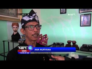 Perajin Kelompen di Tasikmalaya Merugi Akibat Dolar Naik - NET12