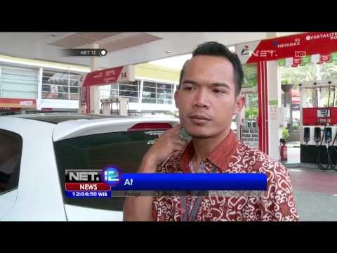 Live Report Hari Pertama Uji Pasar Pertalite - NET12