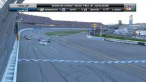 Nascar Talladega 2017 Final laps Keselowski Amazing Win