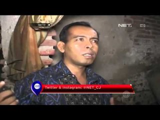 Anggota DPRD Jember Jenguk Keluarga yang Alami Kelumpuhan - NET12