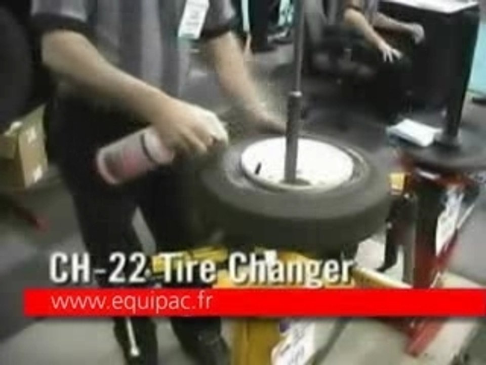 Bead Twister - démonter les pneus de petite taille