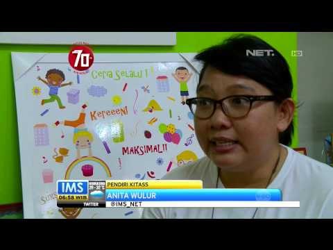 Perlombaan 17 Agustus Anak-anak di RUmah Anyo - IMS
