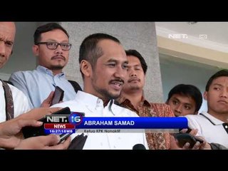 Kasus Pemalsuan Dokumen, Abraham Samad Diperiksa  NET16
