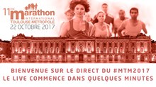 Marathon International Toulouse Métropole
