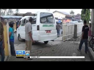 Bocah Korban Longsor di Padangsidempuan Meninggal - IMS