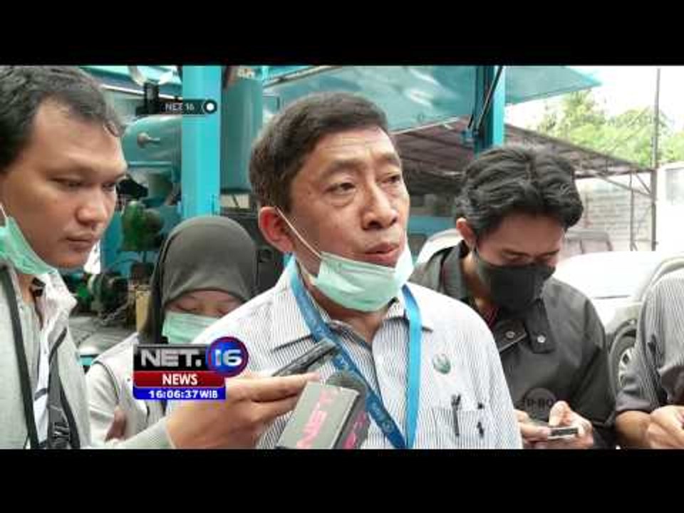 BNN Musnahkan Puluhan Kilogram Sabu dan Ratusan Butir Pil Ekstasi - NET16