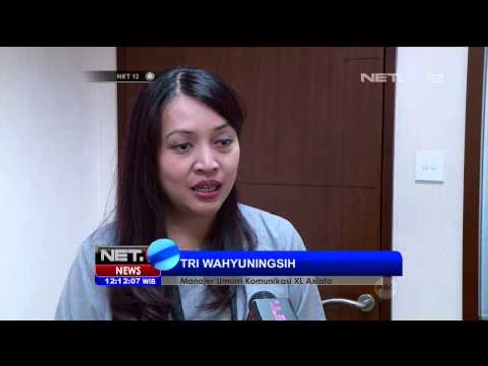 Rian Sekretaris Direktur Dimata Keluarga - NET12