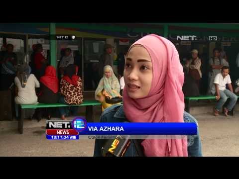 Kabut Asap Pekat, Seluruh Penerbangan di Jambi DIhentikan - NET12