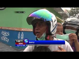 Kabut Asap di Riau Berdampak Pada Kesehatan - NET5