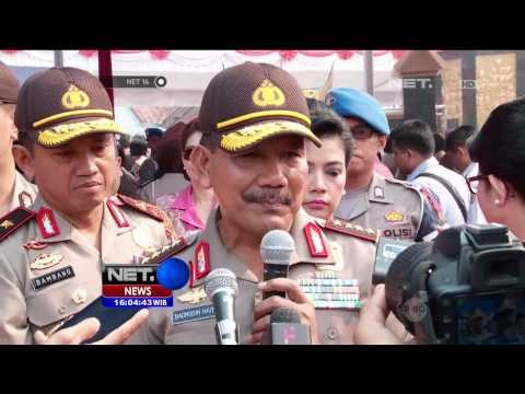 Kapolri Tolak Umumkan Tersangka Calon Pimpinan KPK - NET16