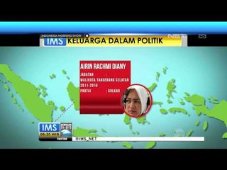 Mahkamah Konstitusi Izinkan Pencalonan Keluarga Incumben - IMS