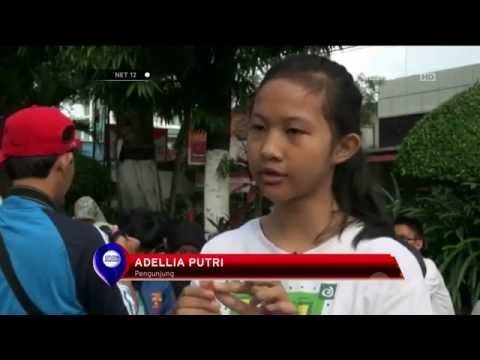 Daur Ulang Sampah Menjadi Boneka Lucu di Yogyakarta - NET12