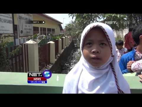 Selokan Kering Dipenuhi Tumpukan Sampah di Bandung - NET5