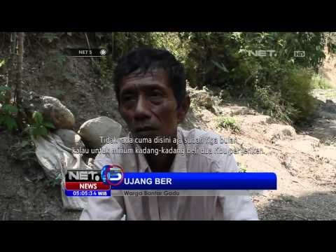 Warga Sukabumi Salat Istiqo Akibat Kemarau Panjang - NET5