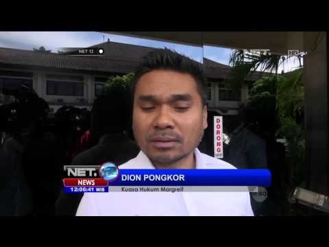 Live Report Dari Bali, Pemeriksaan Margriet - NET12