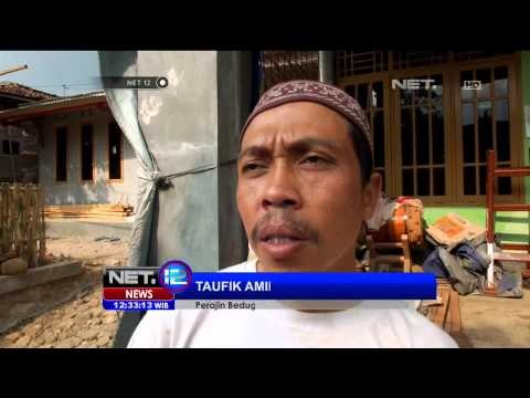 Perajin Bedug di Kebanjiran Pesanan - NET12