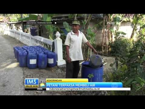 Puluhan Warga Magelang Antri Berjam Jam Demi Air Bersih - IMS