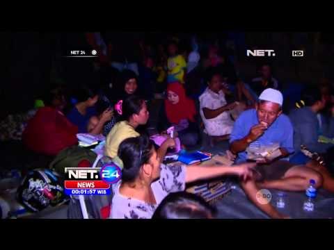 Kebakaran di Kapuk Muara Menghanguskan 400 Rumah - NET24