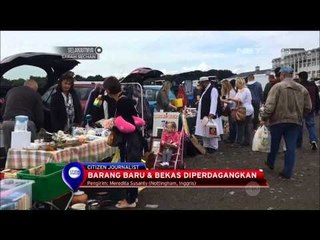 Pasar Loak Ala Kota Robinhood - NET12
