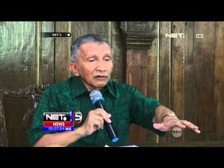 PAN Belum Berdialog Dengan Pemerintah Mengenai Posisi di Pemerintahan - NET5