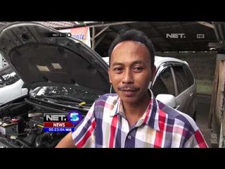 Permintaan Sewa Mobil Meningkat Jelang Lebaran - NET5