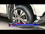 Pengemudi dan penumpang minibus curian baku tembak di Depok positif konsumsi narkoba - NET24
