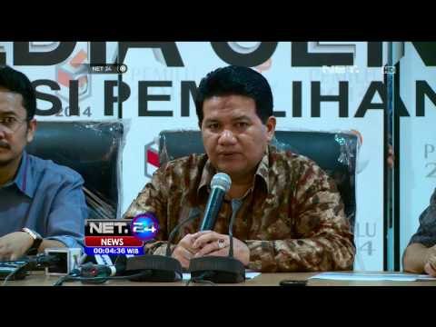 KPU Tutup Pendaftaran Pilkada Serentak 2015 - NET24