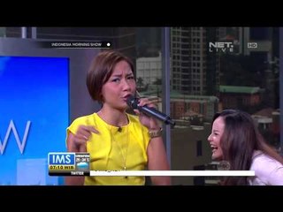 Perform Host Battle Rap Remix Shahnaz, Adrian, Masyitha - IMS