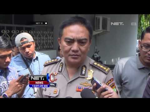 Penembakan Kantor Kementrian ESDM - NET12
