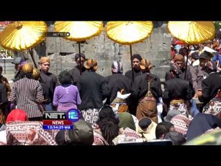 Keunikan Tradisi Dieng, Pemotongan Rambut Gimbal di Banyumas - NET12