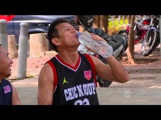 Serba Serbi Penyebab dan Pencegahan Dehidrasi - NET5