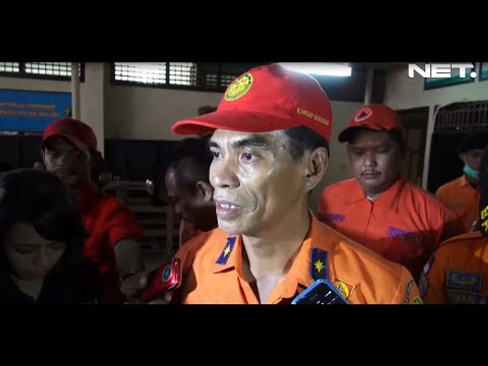 Tim DVI Berhasil Identifikasi 4 Lagi Jenazah Korban Air Asia QZ8501 - NET5