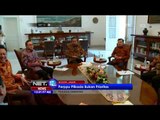 Live Report Dari Istana Bogor, Pembahasan Perppu Pilkada Serentak - NET12