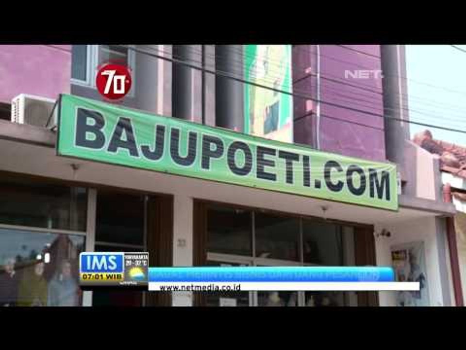 Afrizal Syafri Sukses Setelah PHK - IMS