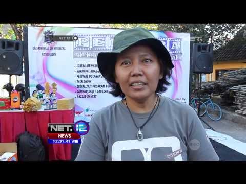 Pelestarian Permainan Tradisional - NET12