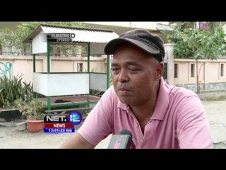 Satgas Rumah Kosong Saat Mudik - NET12