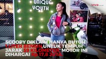 Honda Luncurkan Scoopy Baru, Yamaha Tak Mau Kalah