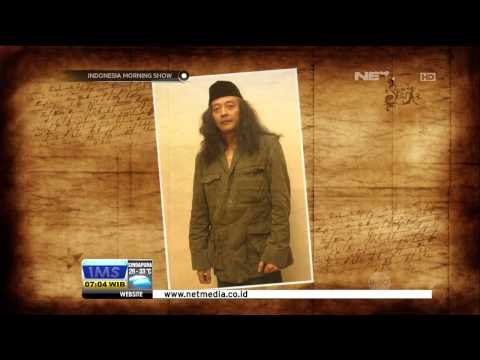 Today's History 31 Agustus 1962 Sujiwo Tejo Lahir - IMS