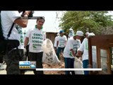 Aksi Cinta Lingkungan, Komunitas Green Smile Hijaukan Kampung Angke - IMS