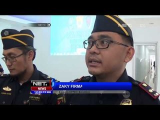 Selundupkan Narkoba Di Pakaian Dalam Ditangkap - NET12