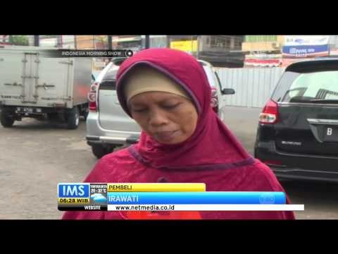 Bulog Gelar Operasi Pasar di Jakarta - IMS